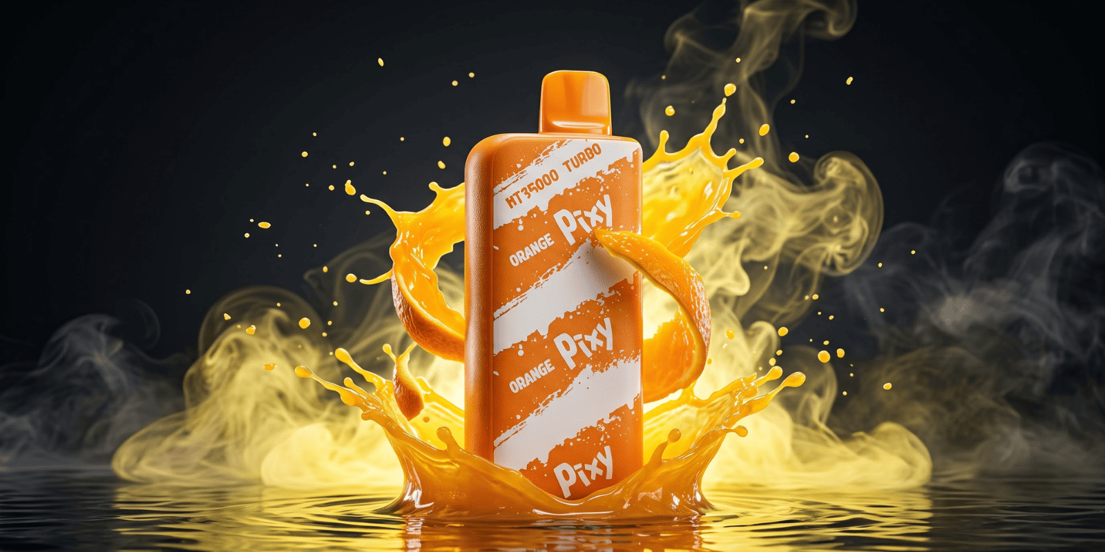 Orange Pixy Lost Mary Flavor Review
